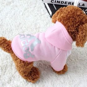 Step-In Denim Dog Harness - Pink Plaid (Color: Pink, size: 9XL)