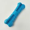 Pet Life Flex Series 2-in-1 Dual-Sided Slicker and Bristle Grooming Pet Brush