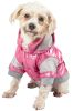 Pet Plaid Shirt For Small & Medium Dogs; Classic Dog Shirt Dog Polo T-Shirt; Pet Apparel