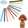 Pet Squeaky Toy Dog Toys, Bite Resistant Plush Parrot Shaped Dog Rope Toys, Chew Toy with Sound